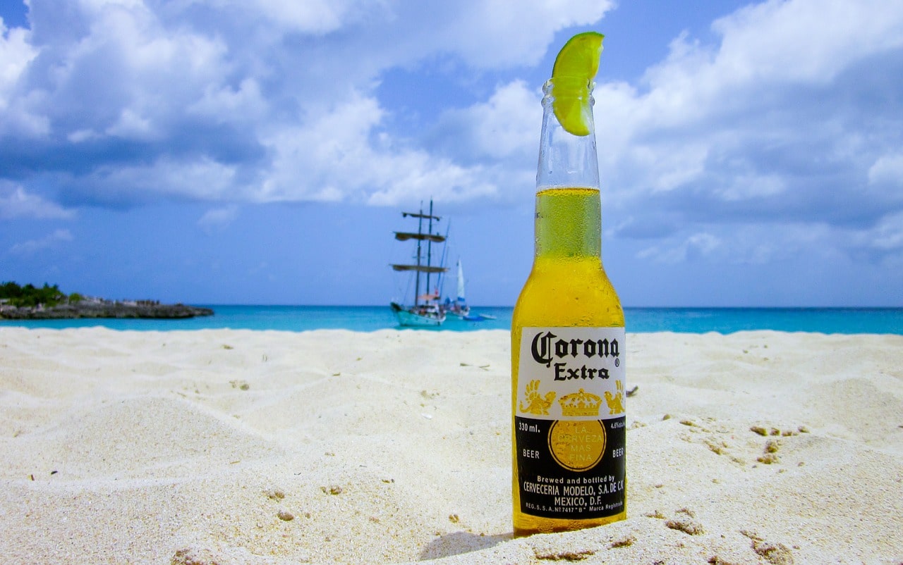 Biere Corona Economie
