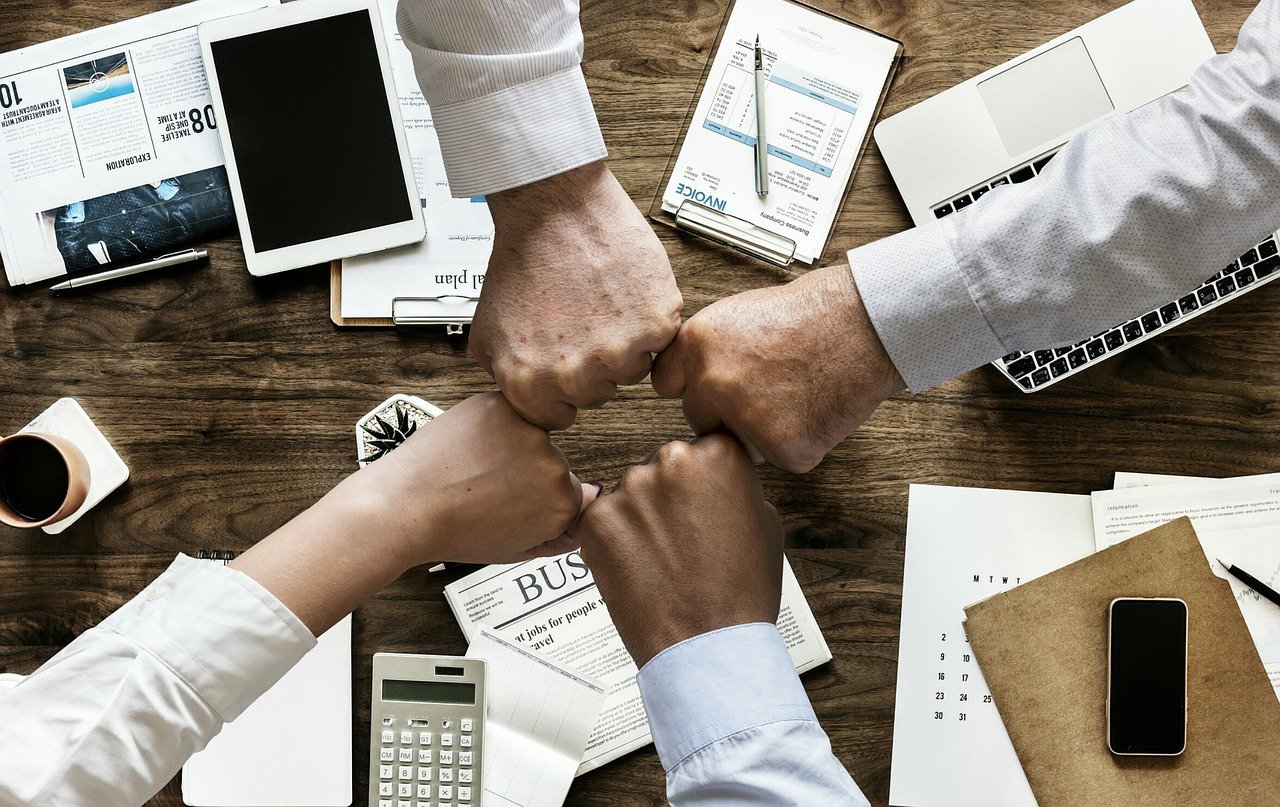 Cohesion Equipe Entreprise