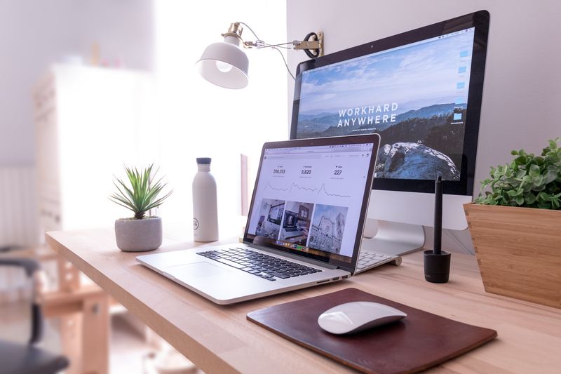 Teletravail A La Maison