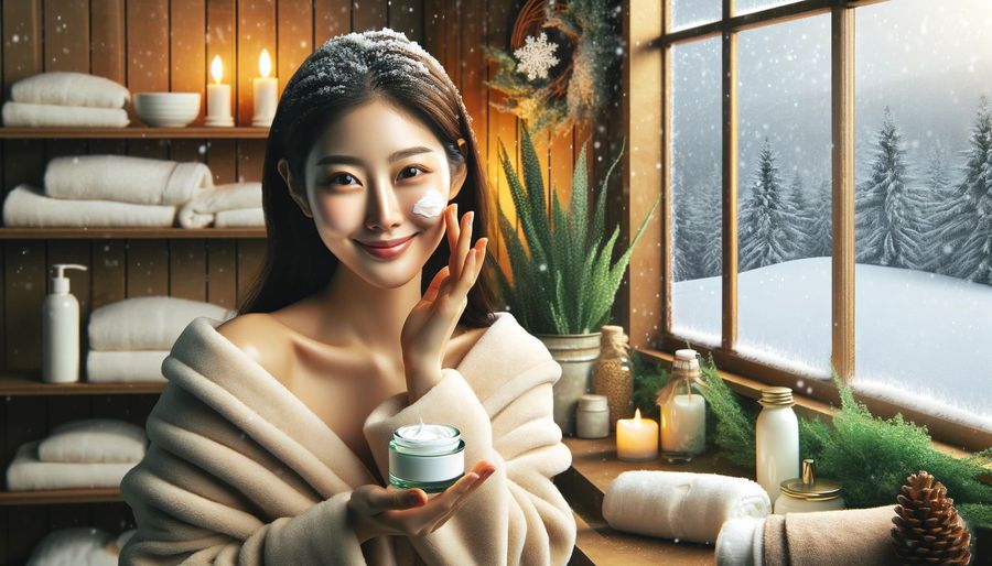 Garder Peau Hydratee Hiver