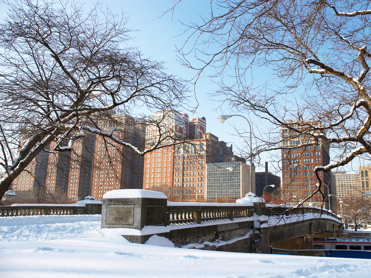 Les meilleures destinations d’escapade hivernale aux États-Unis en 2025
