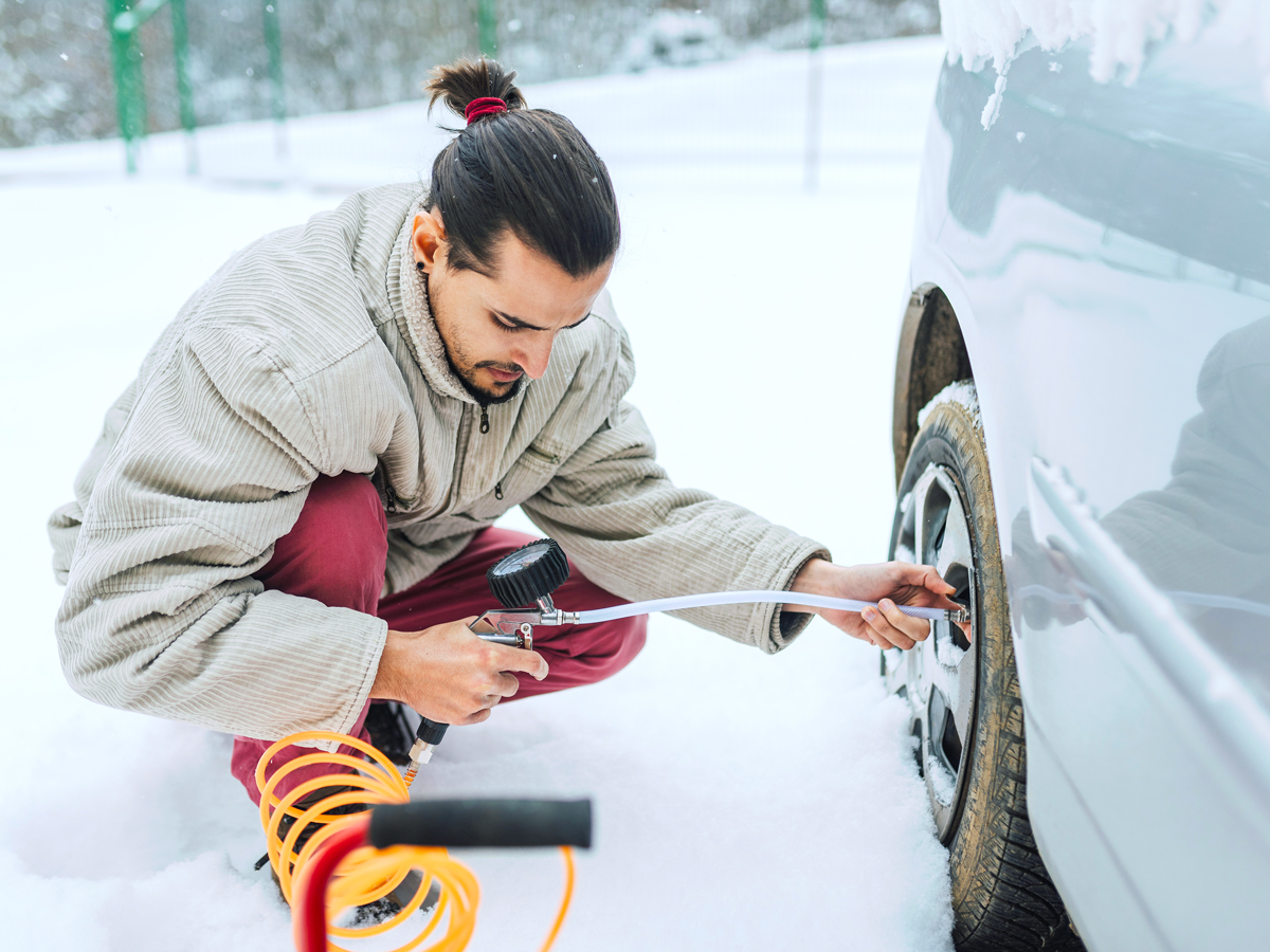 Les 10 meilleurs conseils de sécurité pour les voyages en voiture en hiver