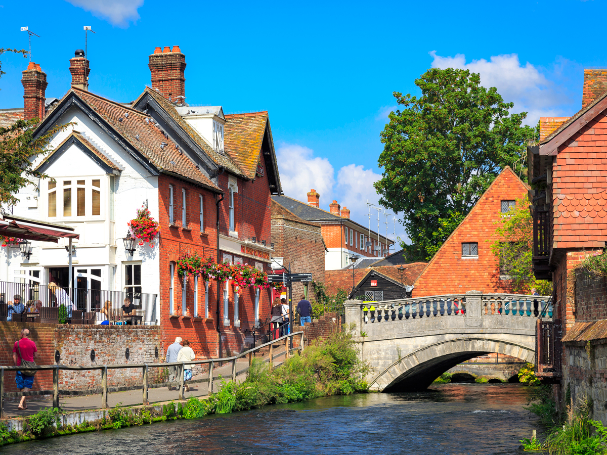 Où sont le maillot d'origine, York et le Hampshire?