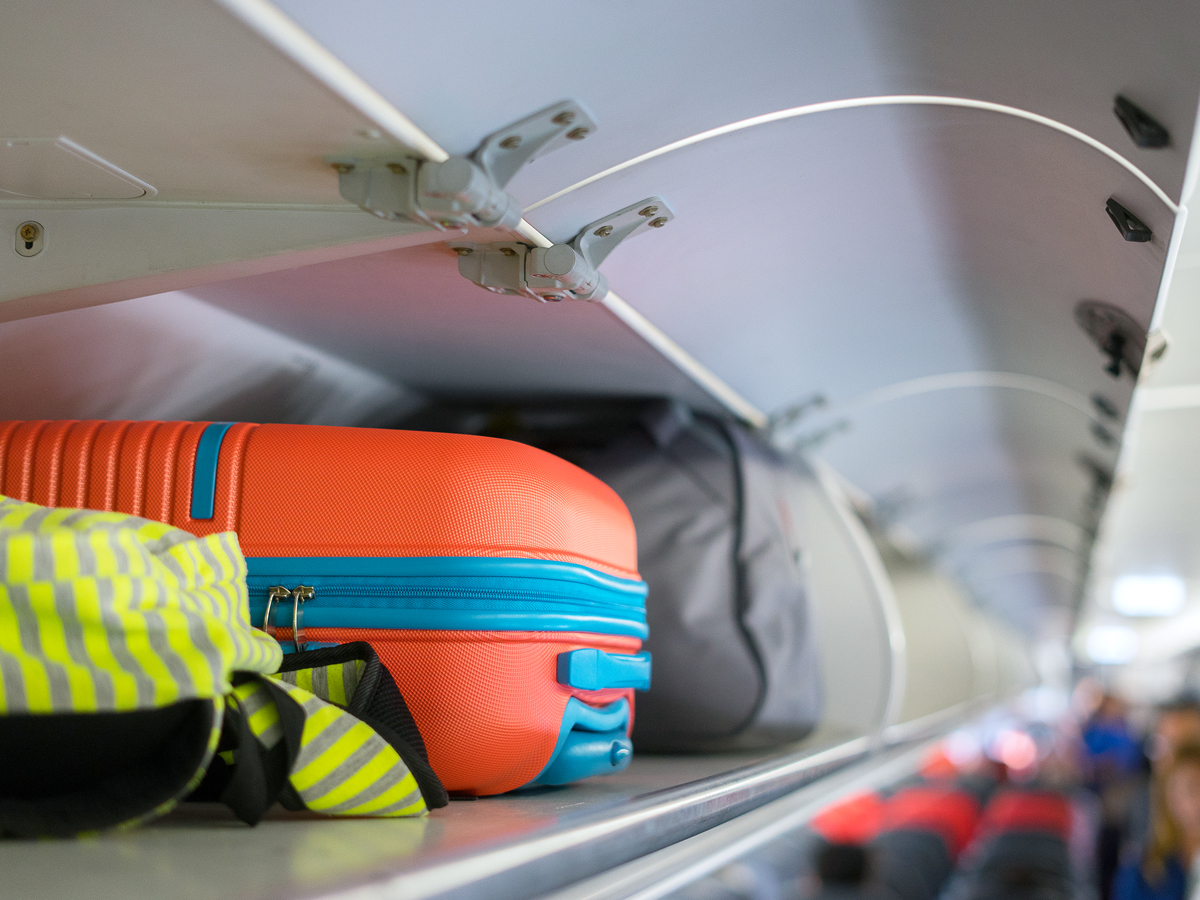 La vraie raison pour laquelle les compagnies aériennes ont des limites de poids de bagages strictes