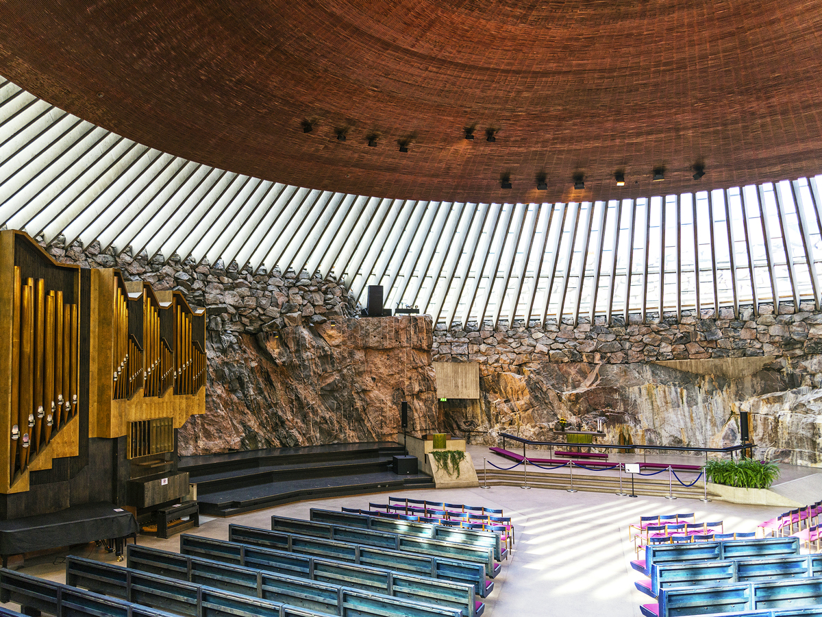 5 villes avec des complexes souterrains massifs