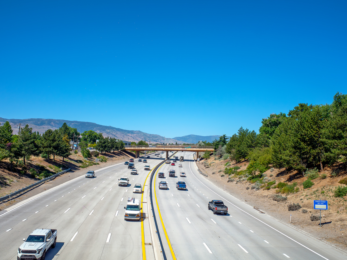 4 des autoroutes les plus rapides des États-Unis