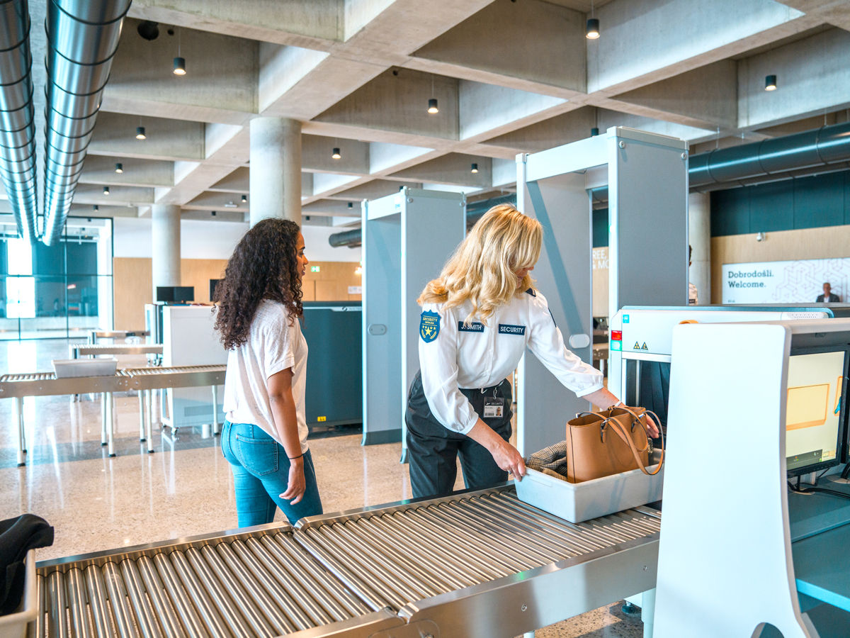 7 erreurs qui vous ralentissent à la sécurité de l'aéroport