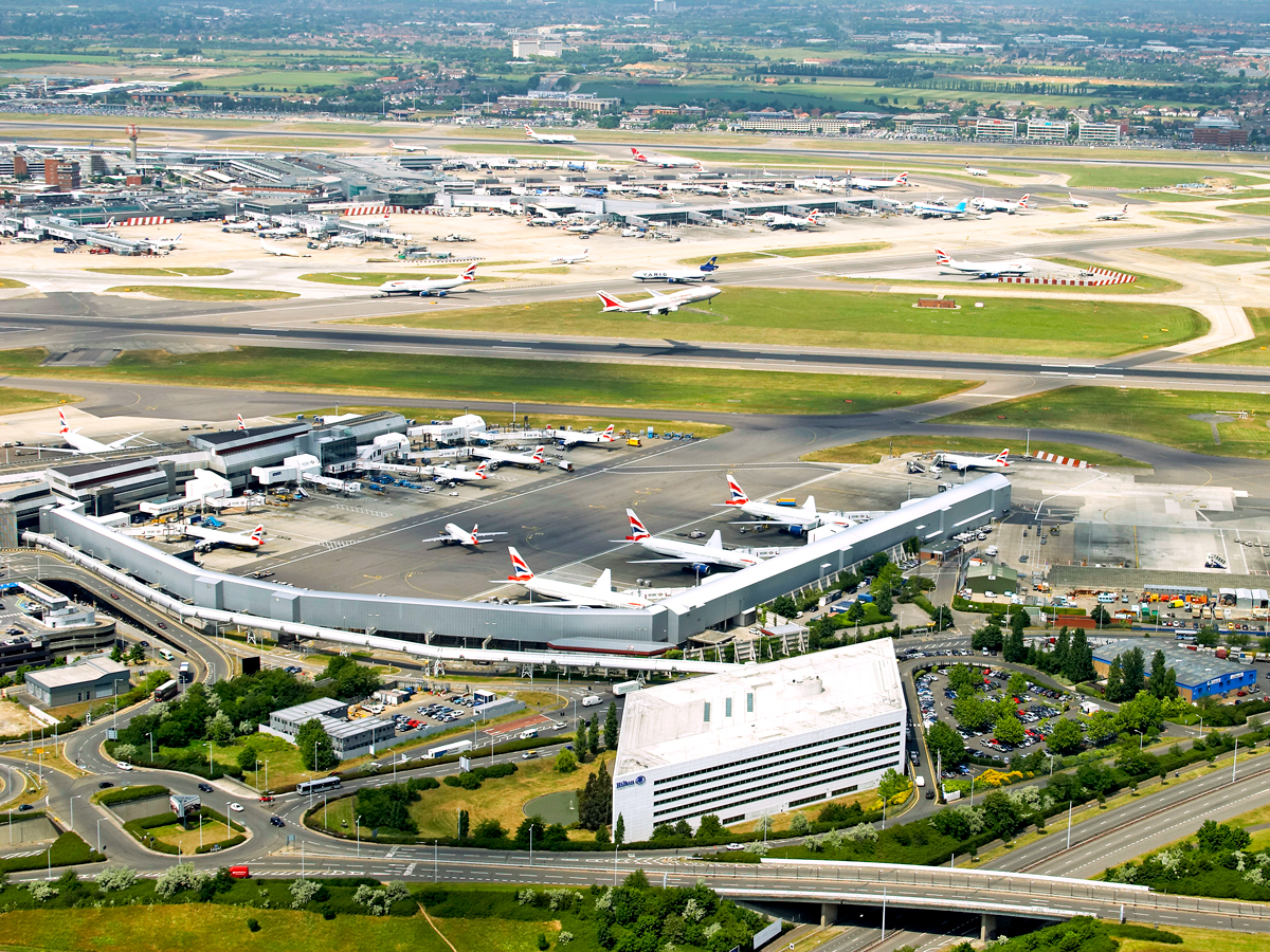 Top 10 aéroports les plus fréquentés du monde