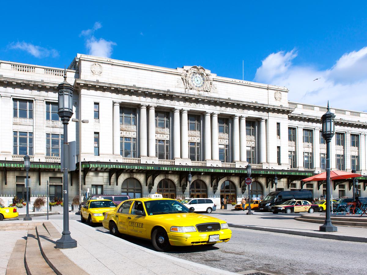Top 10 des stations Amtrak les plus fréquentées aux États-Unis