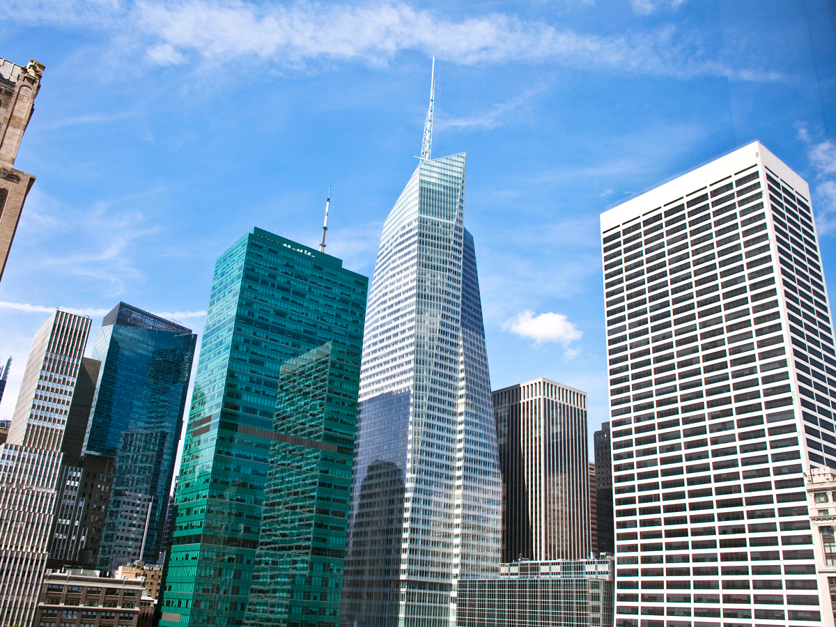 Les 10 bâtiments les plus grands des États-Unis