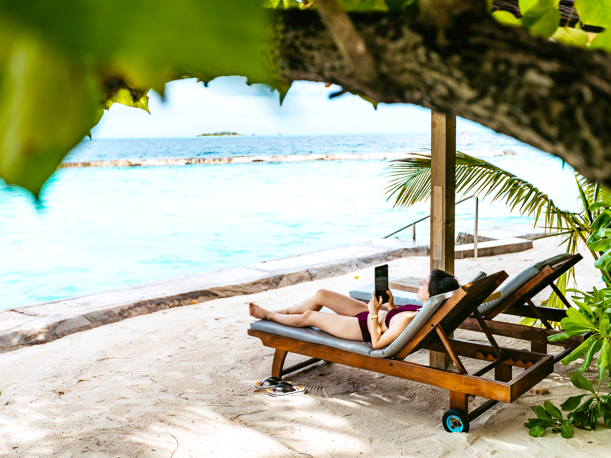 La liste des emballages de vacances ultimes de plage