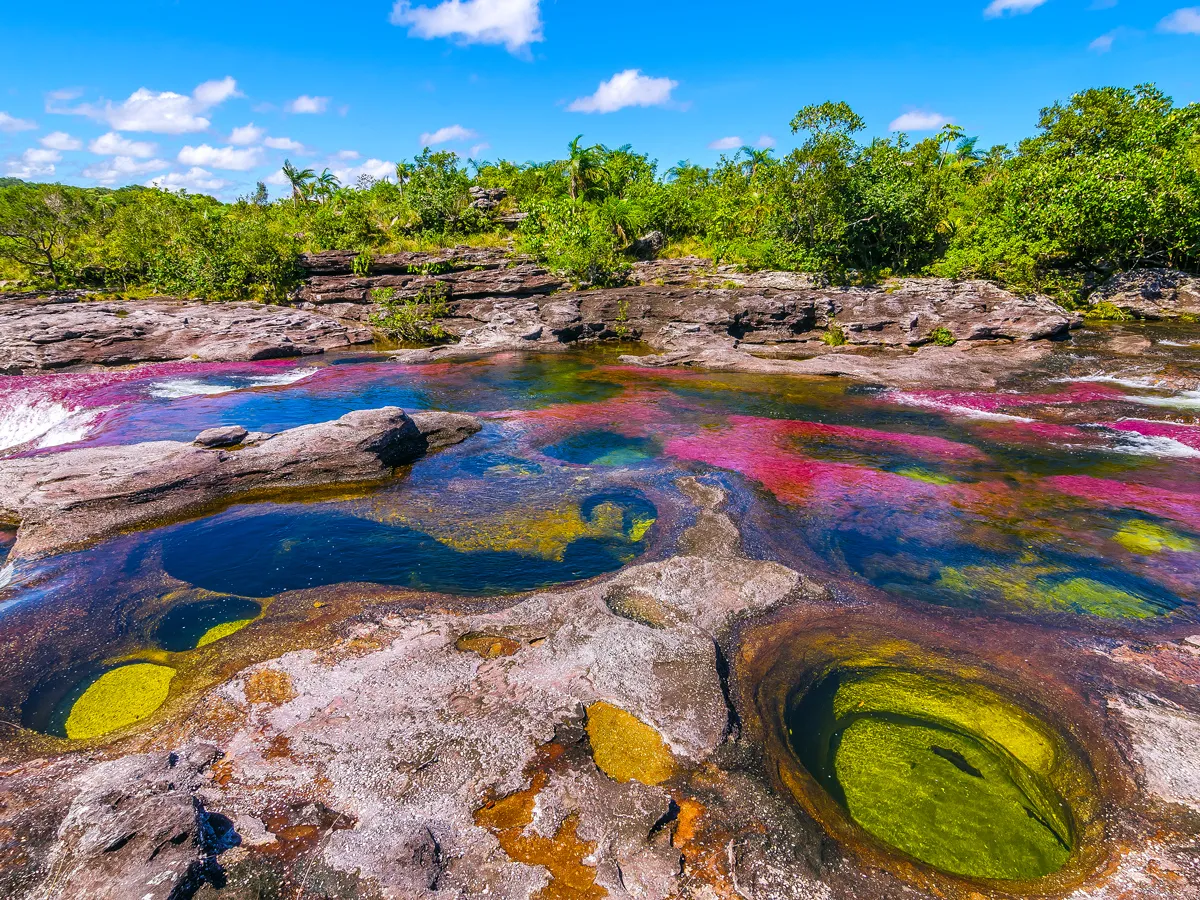 9 merveilles naturelles cachées du monde
