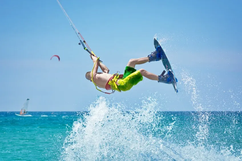 Kitesurf Debutant