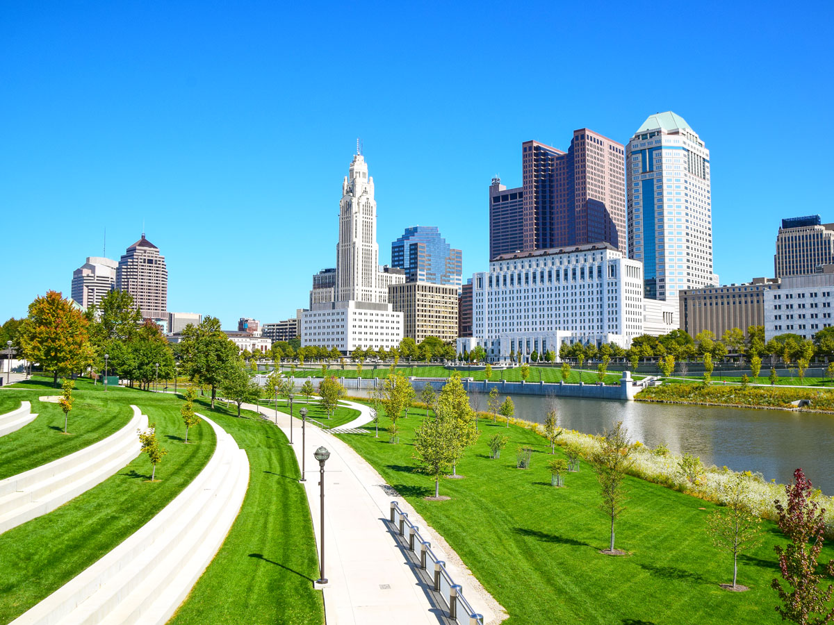 Les 10 villes américaines les plus amicales
