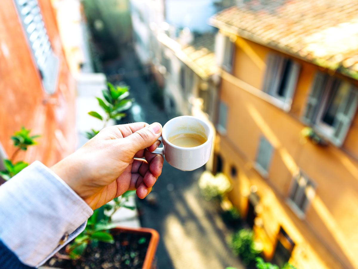 Comment manger comme un local en Italie