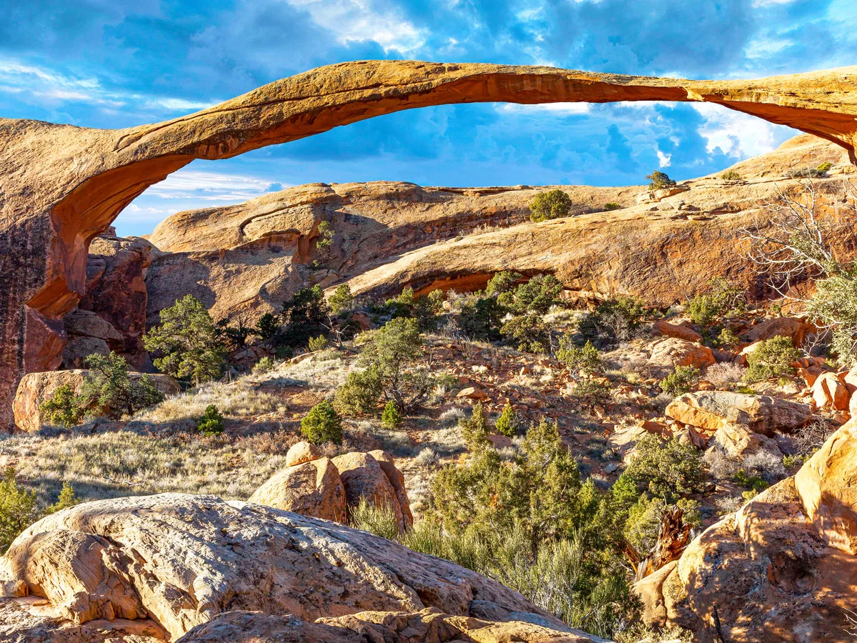 8 des plus grandes arches naturelles du monde
