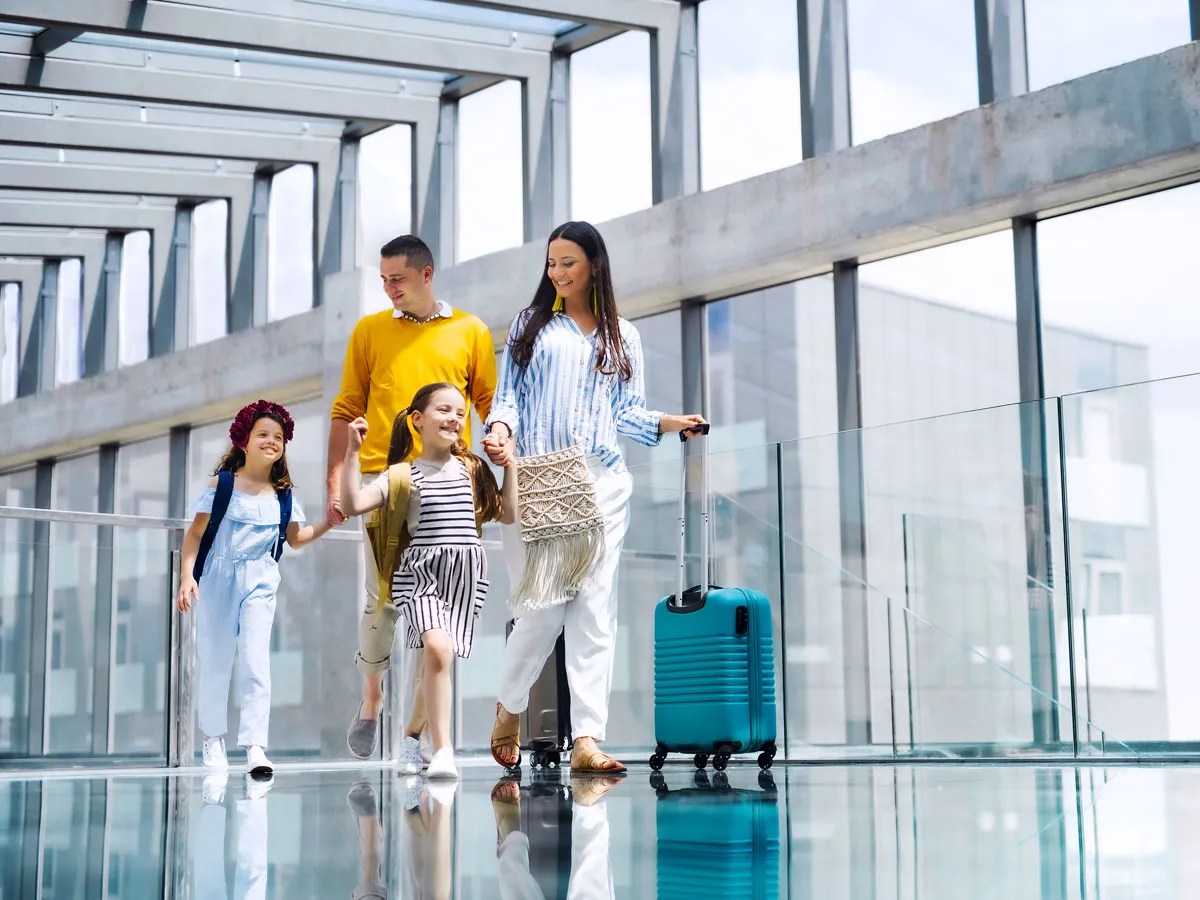 La TSA permet maintenant à certains passagers de sauter cette étape