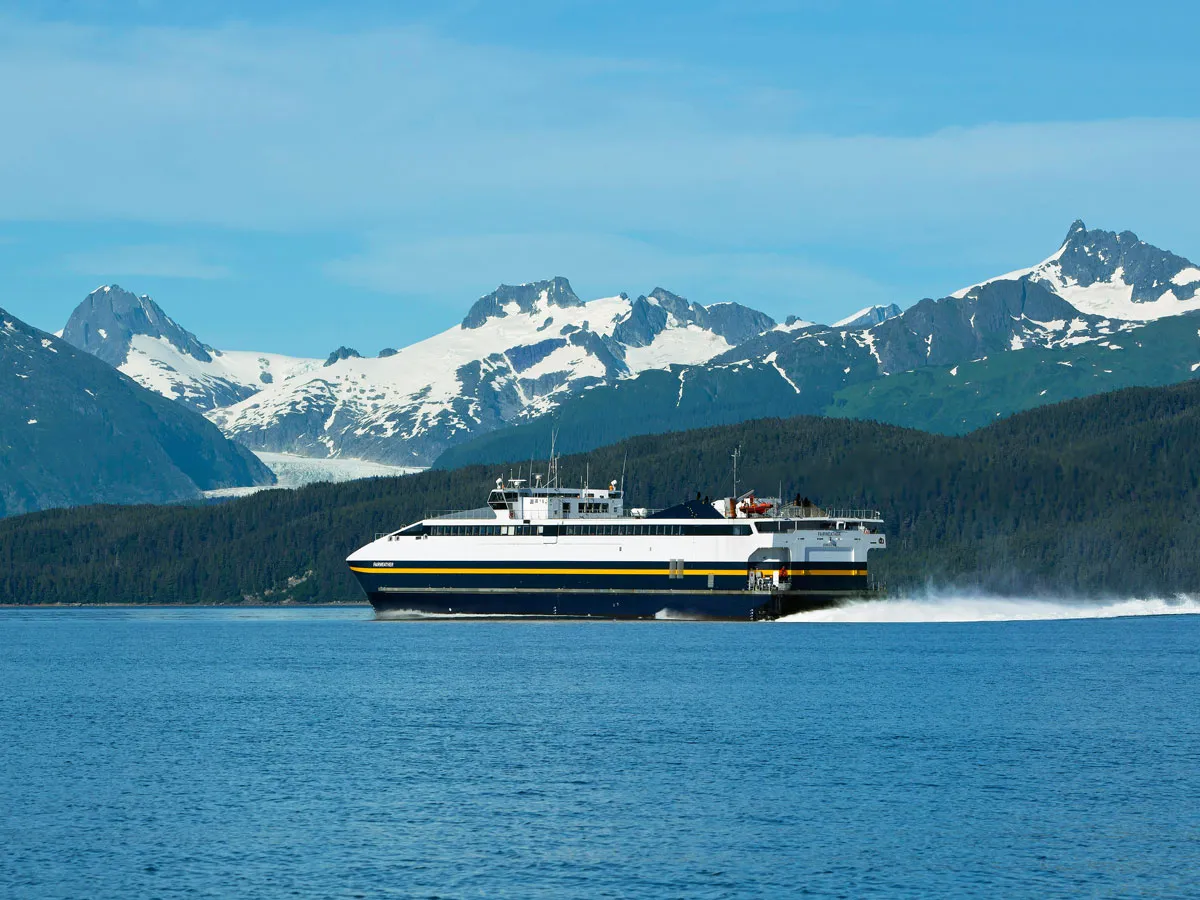 5 des trajets en ferry les plus pittoresques d'Amérique
