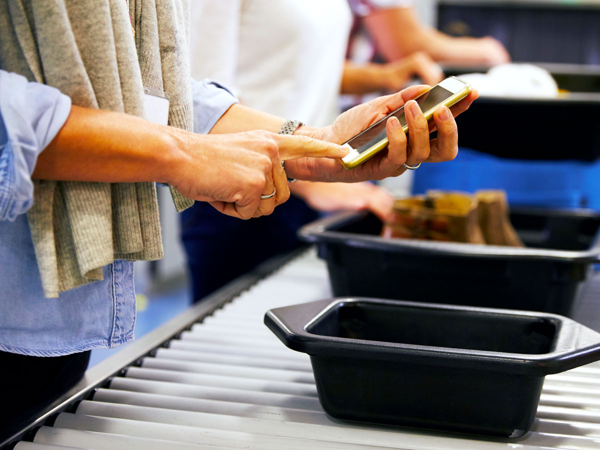Le seul article que vous ne devriez jamais mettre dans une poubelle TSA