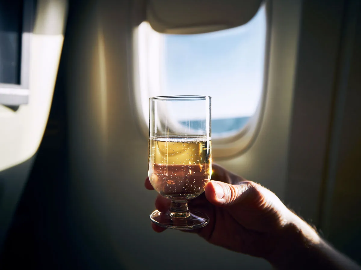 5 choses surprenantes qui peuvent vous faire démarrer un vol