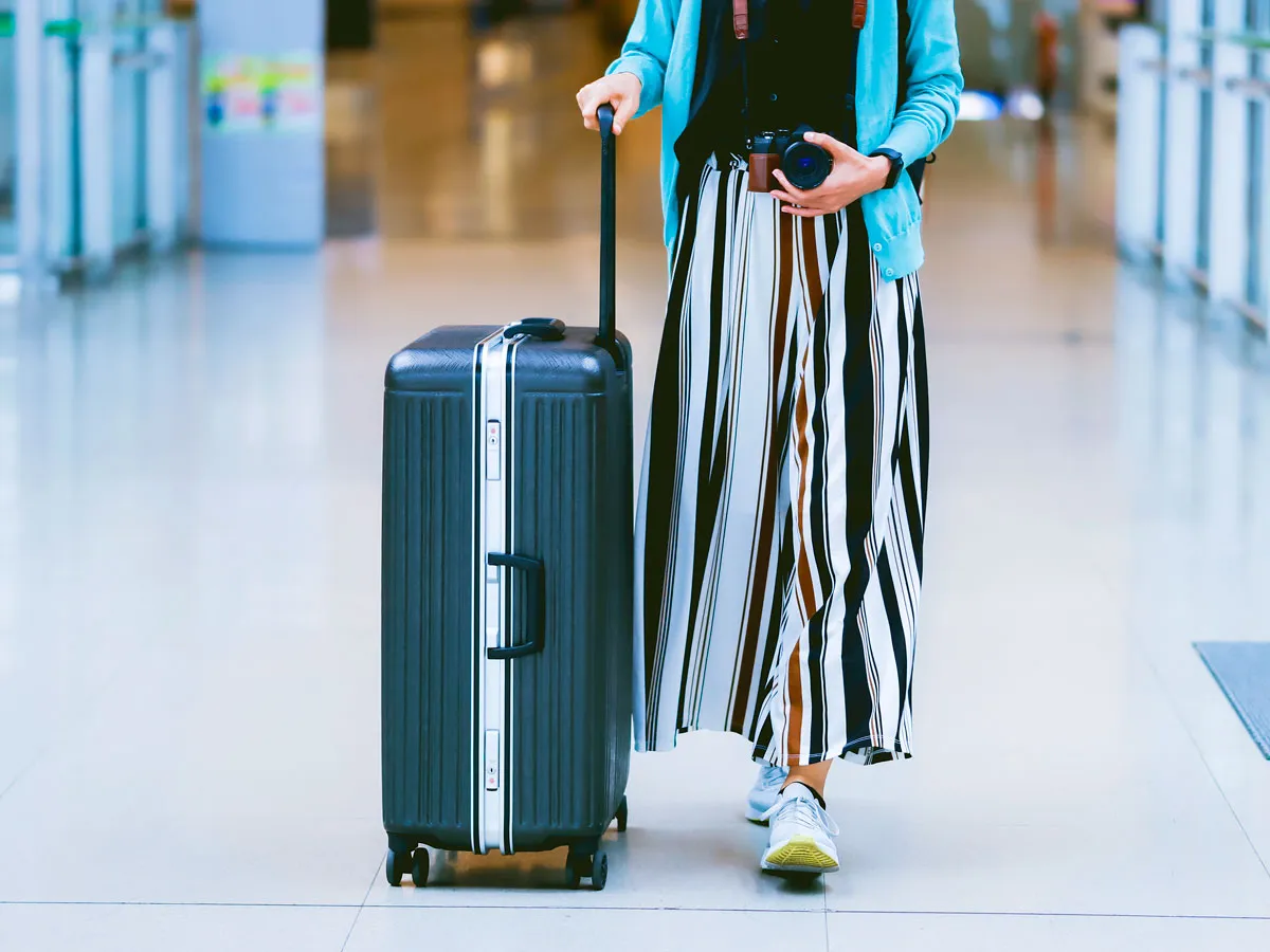 5 choses que vous devriez toujours porter dans un avion