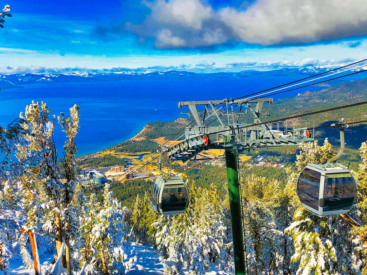 6 escapades en montagne économiques aux États-Unis