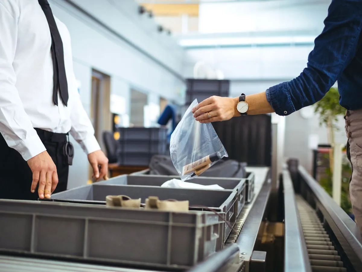 Les 5 éléments que les agents de la TSA vérifient toujours