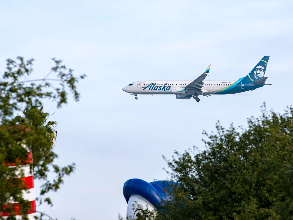 Les compagnies aériennes et les aéroports les plus ponctuels en Amérique du Nord en 2025