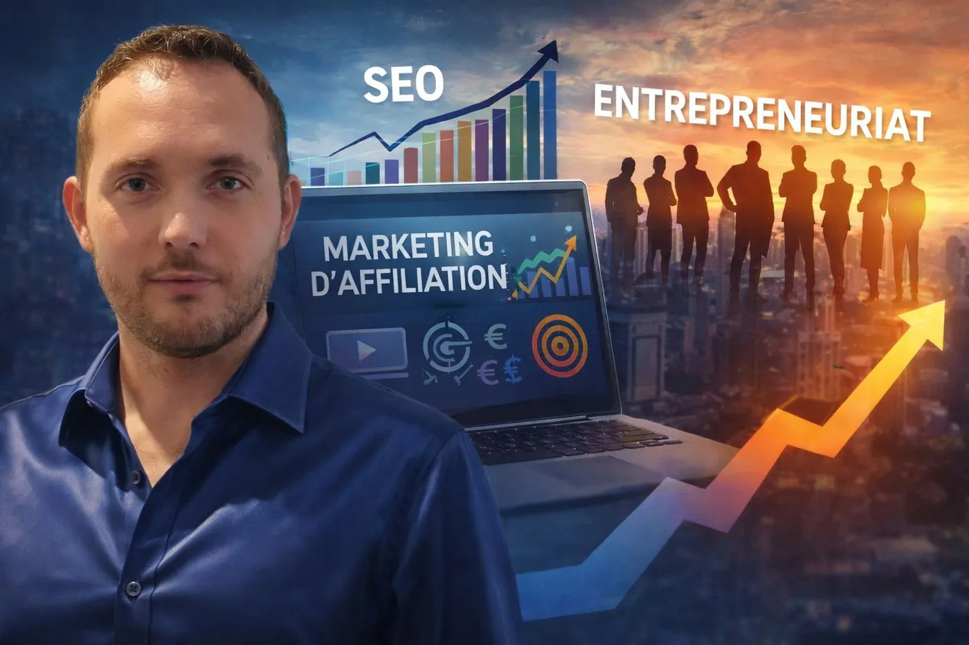Jeremie Bon Consultant Seo