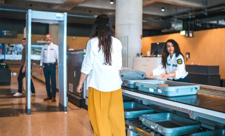 Les choses les plus étranges confisquées par la TSA