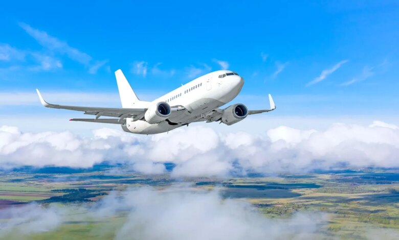 Pourquoi les avions sont-ils généralement peints en blanc ?