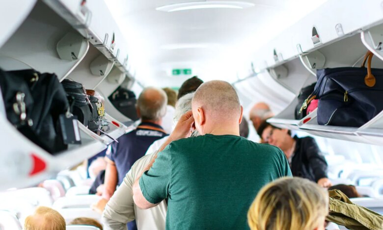 Cette compagnie aérienne s'attaque à une habitude ennuyeuse des passagers