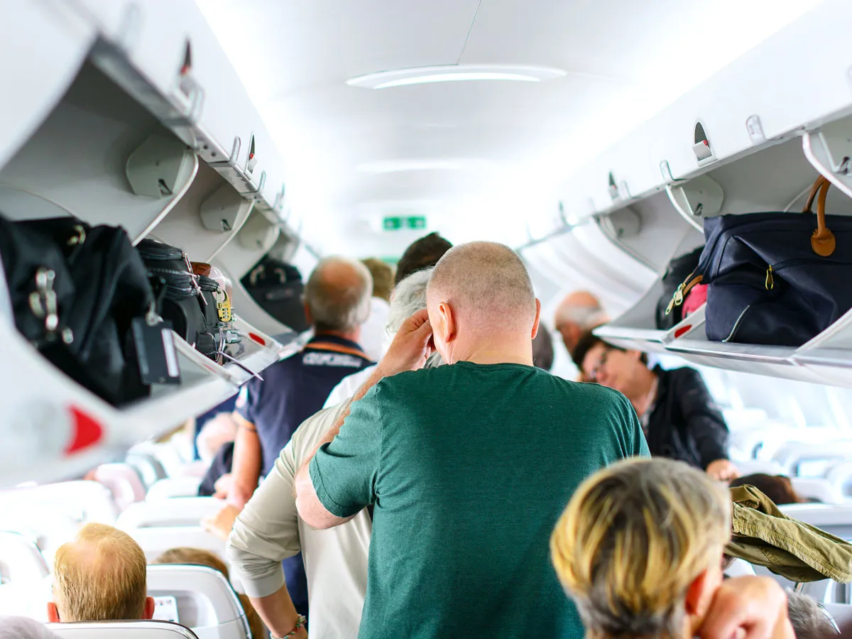 Cette compagnie aérienne s'attaque à une habitude ennuyeuse des passagers
