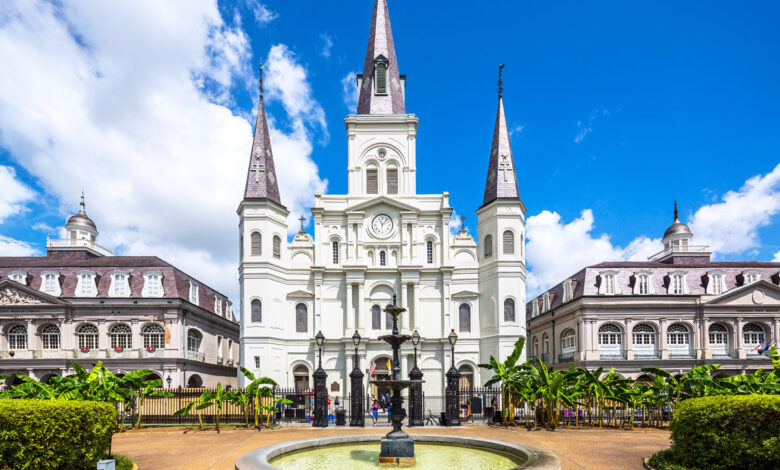 6 des plus belles églises d'Amérique