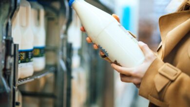 Photo of 6 éléments étonnants pour les Américains dans les épiceries étrangères