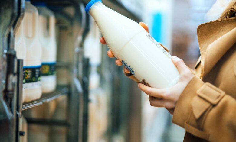 6 choses qui surprennent les Américains dans les épiceries à l'étranger
