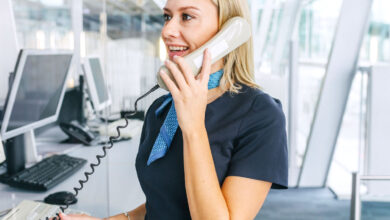 Photo of 6 informations incontournables que les agents d’aéroport souhaitent partager