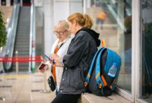Photo of 7 conseils aéroportuaires pour les personnes âgées