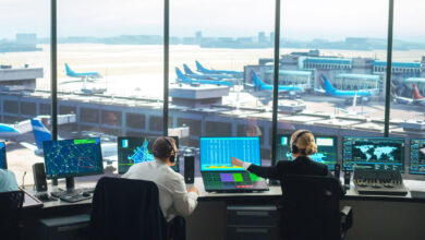 Photo of À quoi ressemble réellement le métier de contrôleur aérien ?