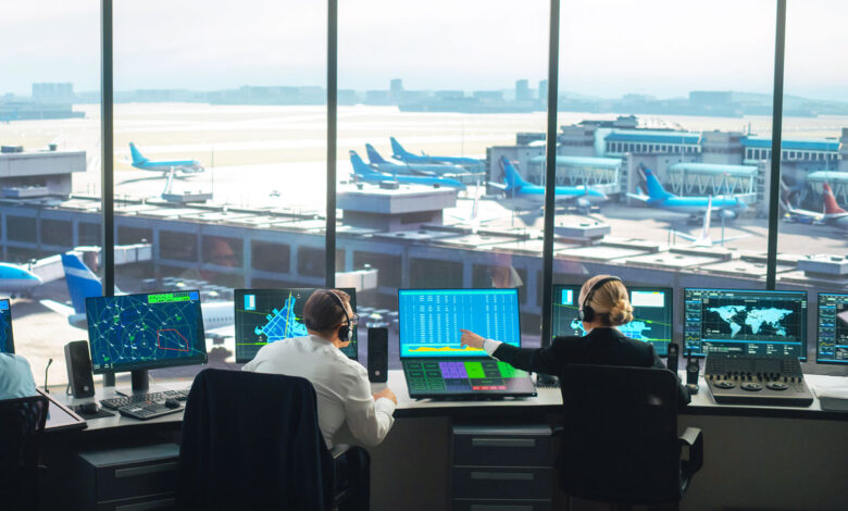 À quoi ressemble vraiment le travail de contrôleur de la circulation aérienne