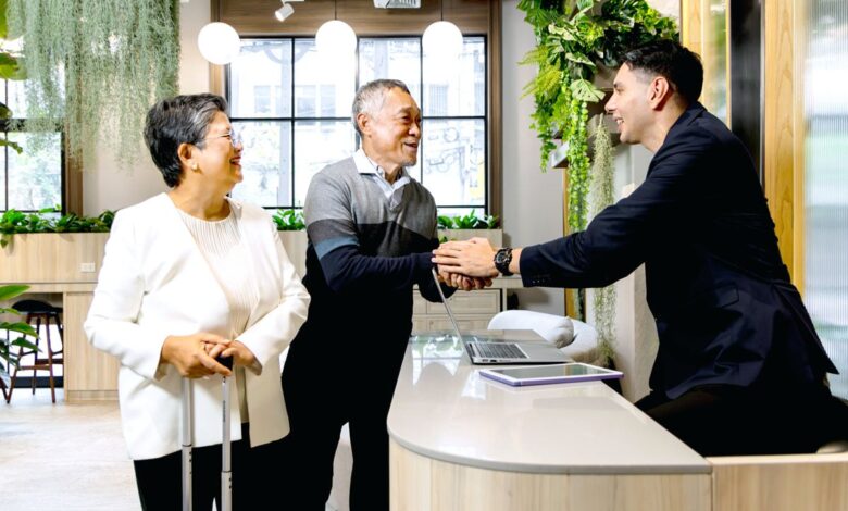 Faut-il vraiment quitter un hôtel ?