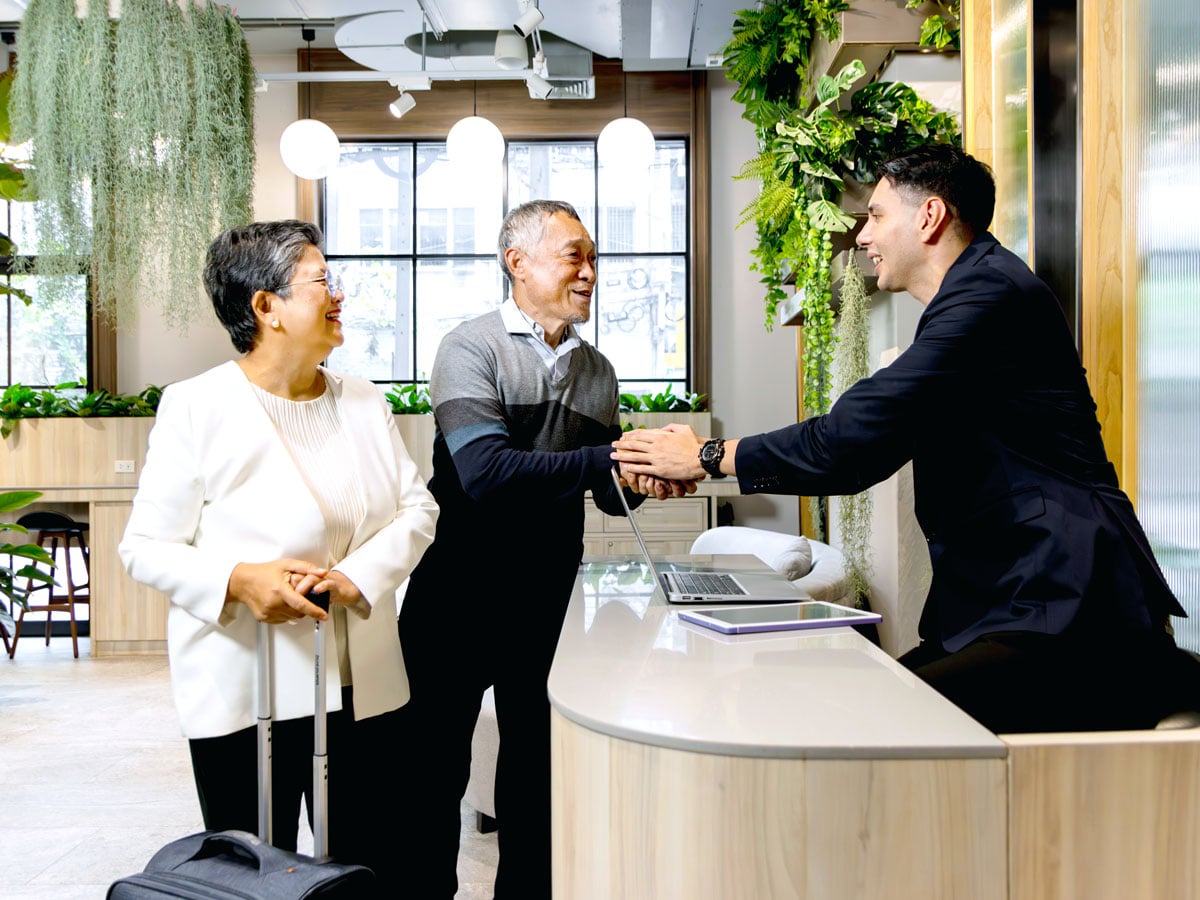 Faut-il vraiment quitter un hôtel ?