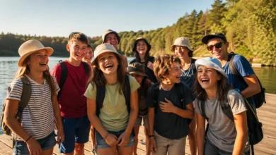 Photo of Colonie de vacances dernière minute : trouver la colo idéale pour ce été
