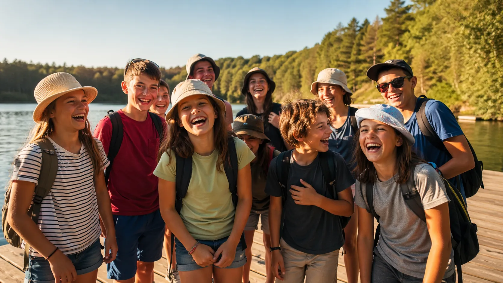 Colonie Vacances Derniere Minute