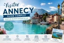 Photo of Visiter Annecy : guide complet pour un séjour autour du lac