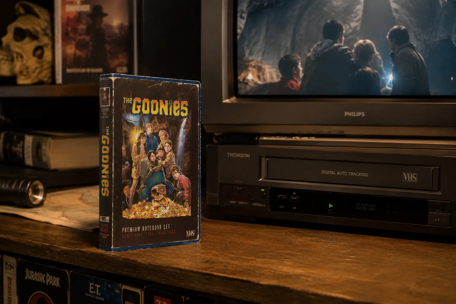 VHS Les Goonies