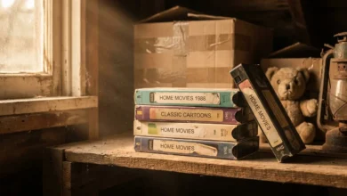 Photo of VHS rare : quelles cassettes anciennes peuvent rapporter une petite fortune